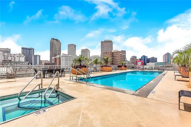 1201 Canal St, Unit 501 in New Orleans, LA - Building Photo