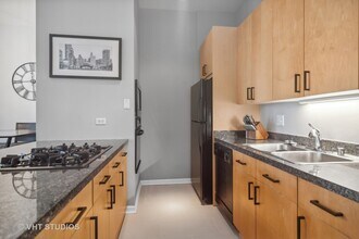 700 S Clark St, Unit 13D in Chicago, IL - Foto de edificio - Building Photo