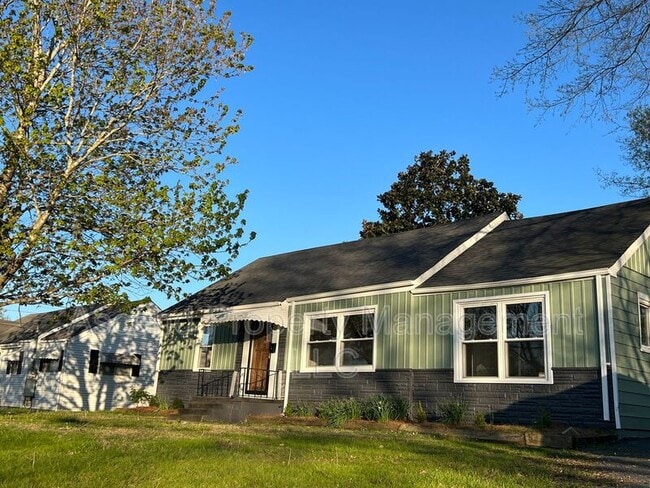 property at 1910 McBrien Rd