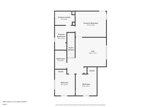 3059 Leonetti Ct in Las Vegas, NV - Foto de edificio - Building Photo