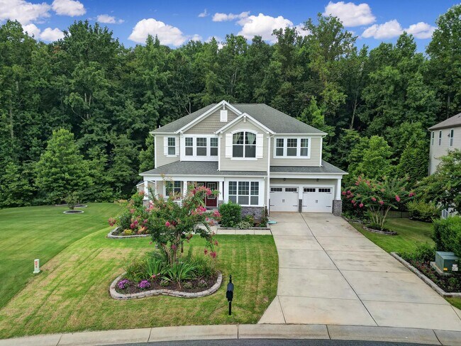 property at 2114 Clarion Dr