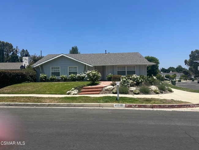 property at 23939 Oxnard St