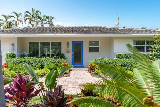1639 NE 27th Dr in Wilton Manors, FL - Building Photo - Building Photo