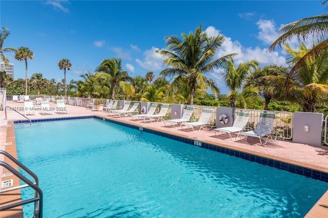 property at 9341 Collins Ave