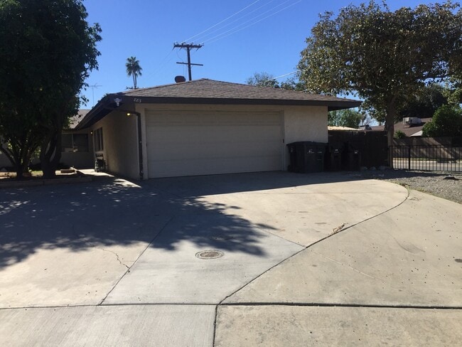 property at 883 Evergreen St