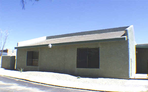 3453-3459 E Pima St in Tucson, AZ - Foto de edificio