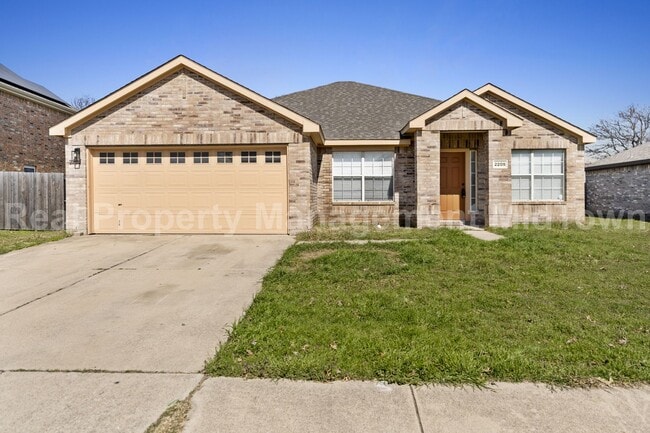 property at 2205 Bolivar Dr