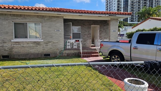 property at 3110 SW 21st Ter