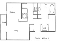 Capitol Steps Apartments in Seattle, WA - Building Photo - Floor Plan