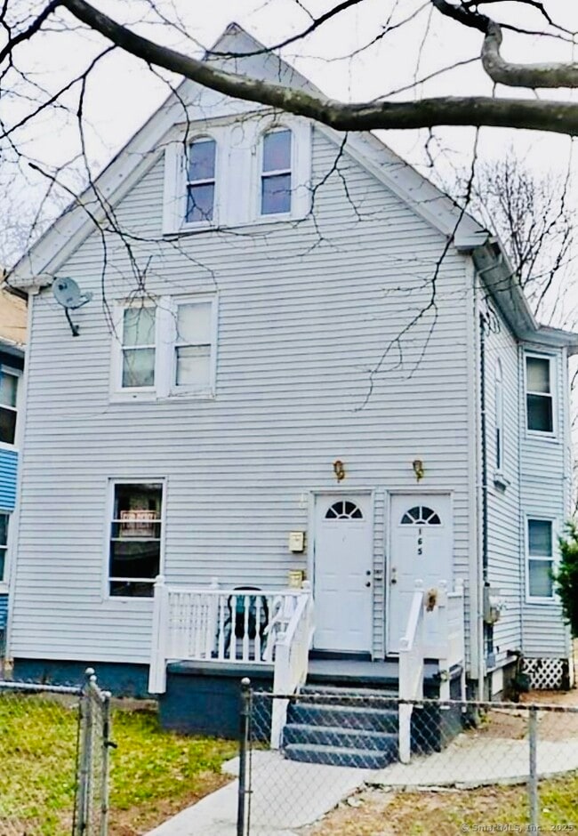 property at 167 Butler St