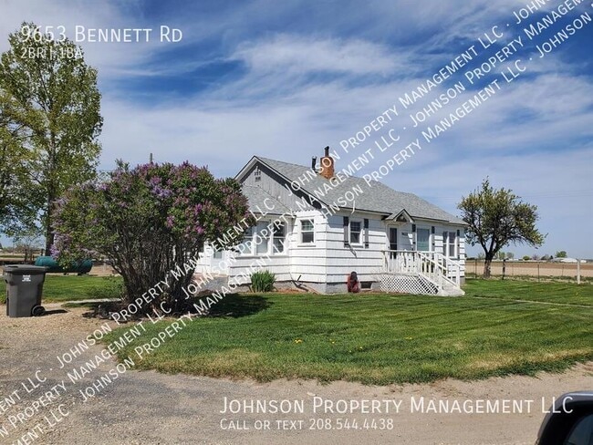 property at 9653 Bennett Rd