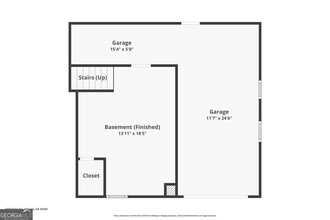 5332 Orly Terrace in College Park, GA - Building Photo - Building Photo