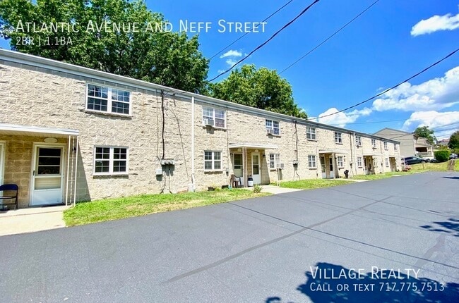 property at 606 Atlantic Ave