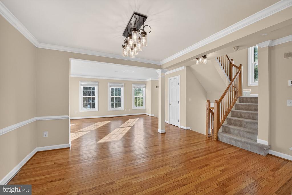 8110 Meadow Springs Ct in Vienna, VA - Building Photo