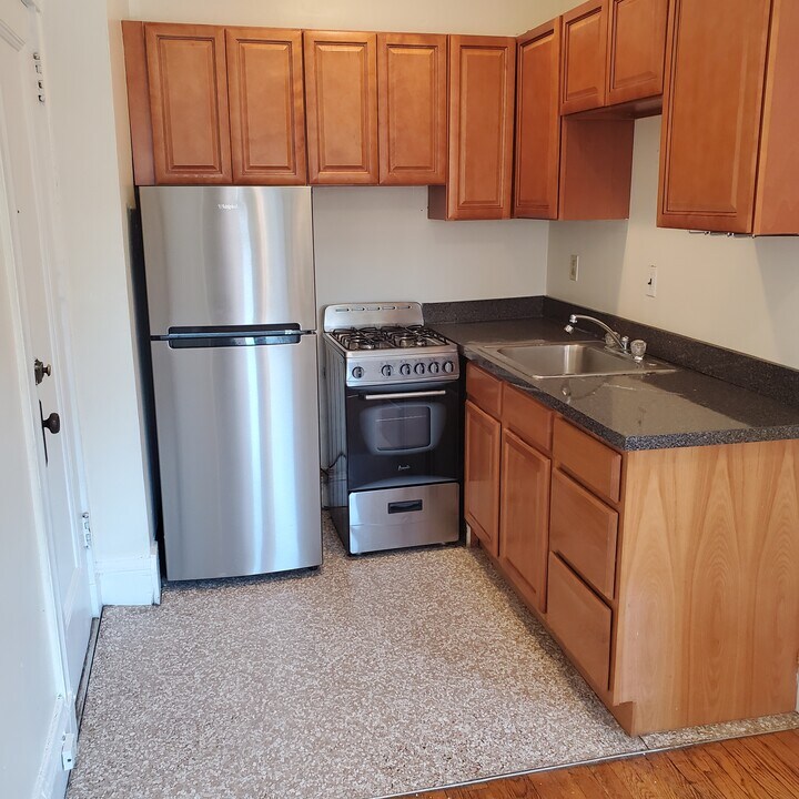 24 Langdon St, Unit #10 in Cambridge, MA - Foto de edificio