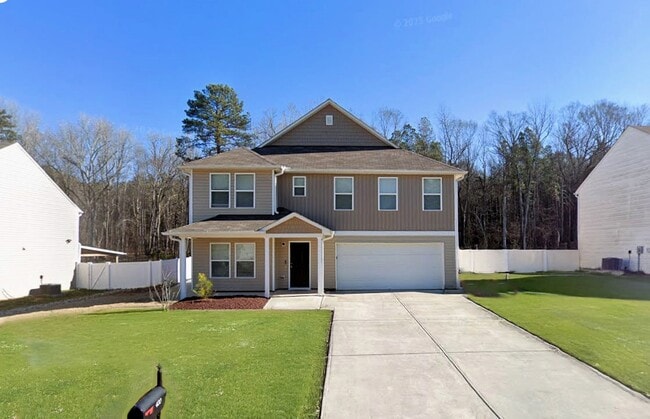 property at 420 E Waycliff Rd