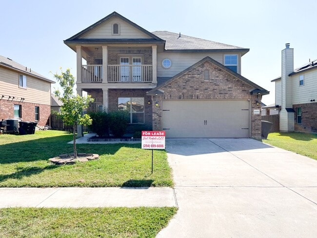 property at 6608 Mustang Creek Rd