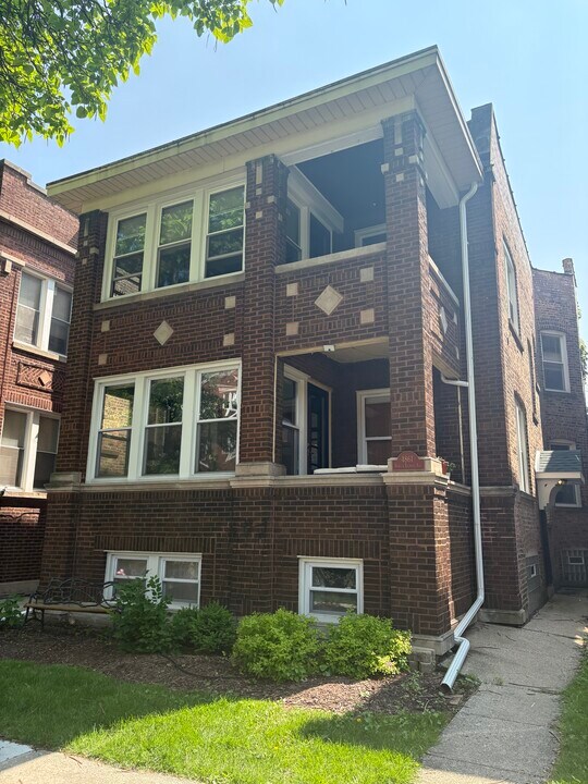 4861 N Talman Ave, Unit 1 Talman in Chicago, IL - Building Photo