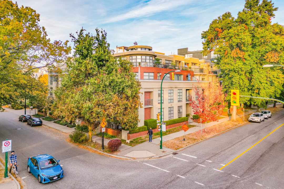 Mozaiek at Arbutus Walk in Vancouver, BC - Building Photo