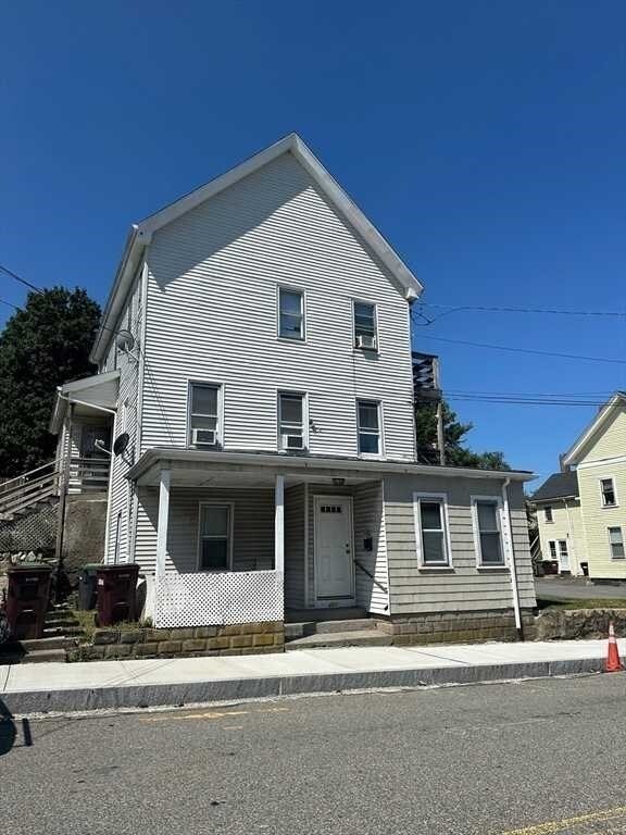 property at 205 Bussey St