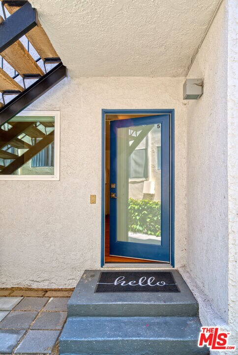 1524 Berkeley St-Unit -5 in Santa Monica, CA - Building Photo - Building Photo