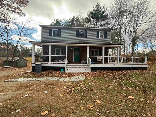 property at 192 Dorrs Corner Rd