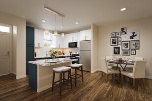 Altair at Clear Creek in Killeen, TX - Building Photo