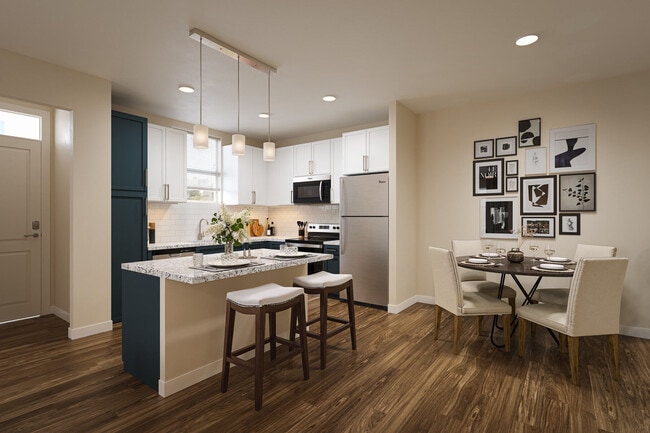 Altair at Clear Creek