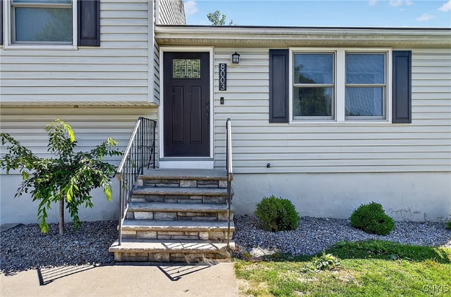 property at 8003 Bamm Hollow Rd