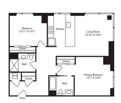250 Kendall St, Unit 1405 in Cambridge, MA - Building Photo