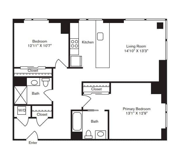 property at 250 Kendall St