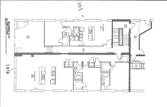 Victory Apartments in Richmond, VA - Foto de edificio - Floor Plan