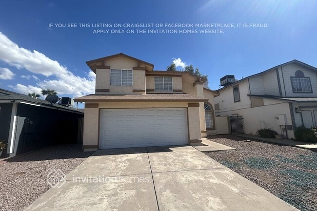property at 3711 W Camino Real