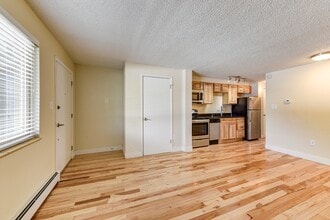 Grant St. Apartments in Denver, CO - Foto de edificio - Building Photo