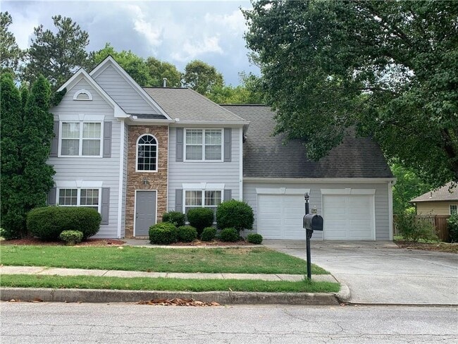 property at 5107 Running Doe Dr