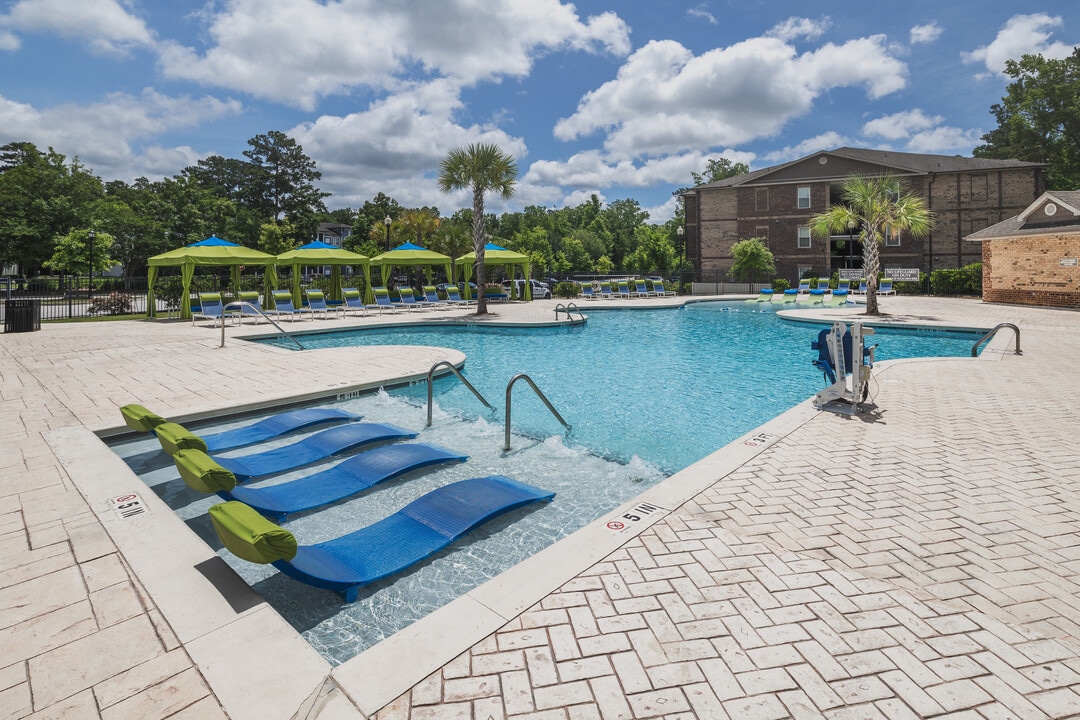 Harborstone in Ladson, SC - Foto de edificio