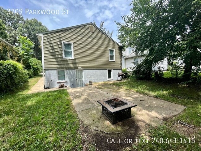 3709 Parkwood St in Brentwood, MD - Building Photo - Building Photo