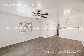 212 W Hillside Ave in Prescott, AZ - Building Photo - Building Photo