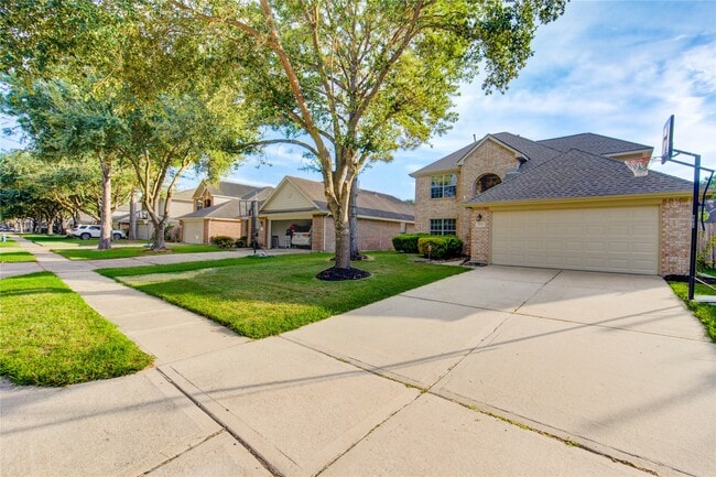 5010 Moss Garden Ln in Katy, TX - Building Photo - Building Photo