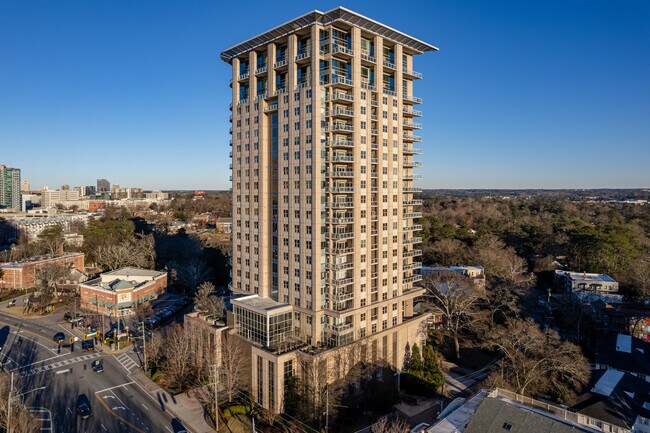 The Phoenix On Peachtree in Atlanta, GA - Building Photo - Building Photo