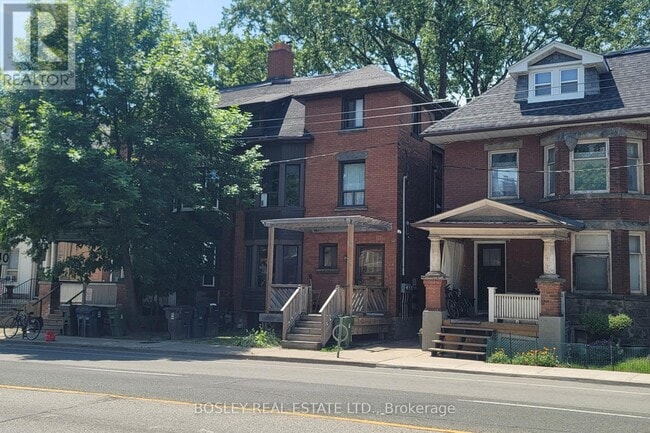property at 166-166 Spadina Rd