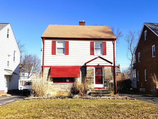 property at 3781 Northwood Rd