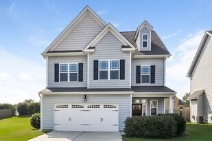 150 Callahan Trail in Garner, NC - Building Photo