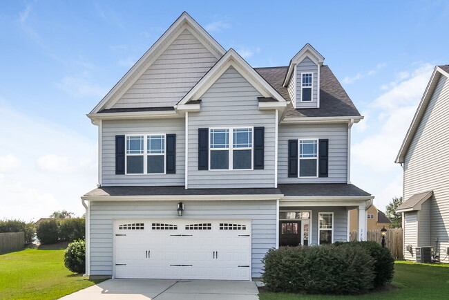 property at 150 Callahan Trail