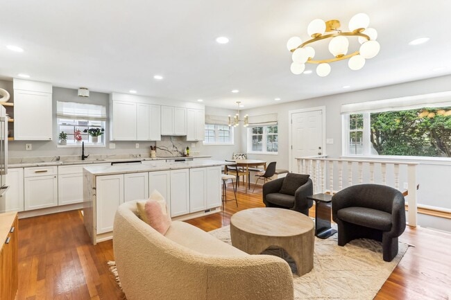 property at 5722 Bradley Blvd