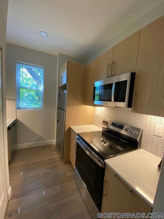 124 Peterborough St in Boston, MA - Foto de edificio