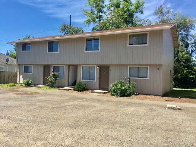 property at 177 Center St
