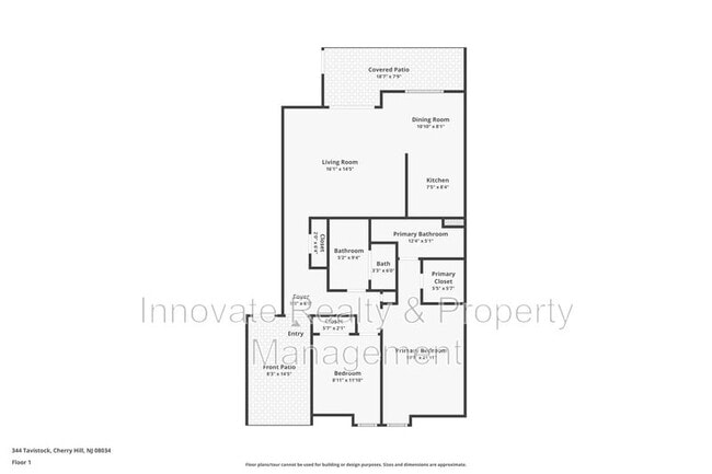 344 Tavistock Rd in Cherry Hill Township, NJ - Building Photo - Building Photo