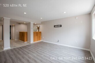 520 48th Pl NE in Washington, DC - Building Photo - Building Photo