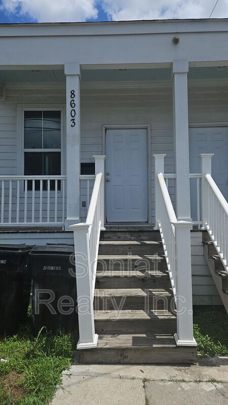 property at 8603 Forshey St